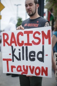 Racism killed Trayvon