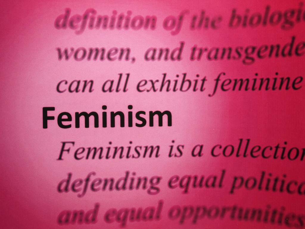 feminism definition