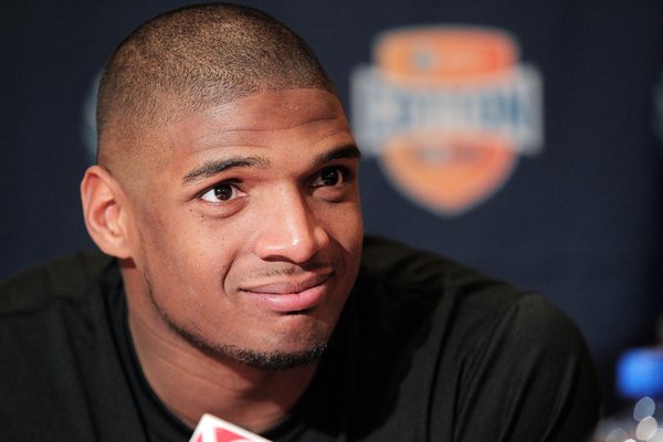 NFL Hopeful Michael Sam Comes Out, Shares ‘His Truth’