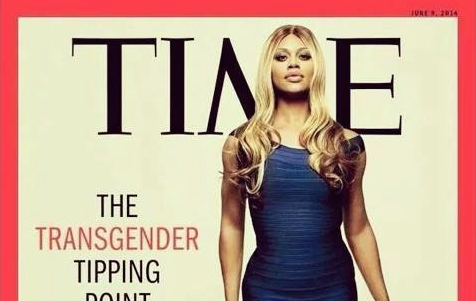 Laverne Cox Covers TIME, Makes History