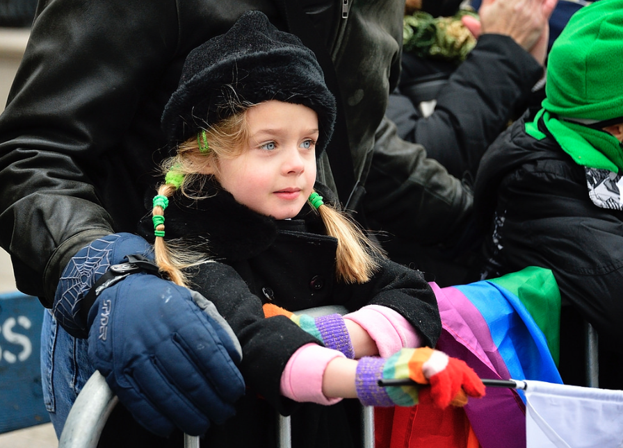 One Step Forward and Two Steps Back for St. Patrick’s Day Parade