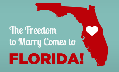 Stay on Same-Sex Marriage Lifted in Miami-Dade County