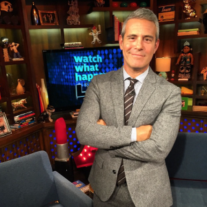 Andy Cohen Bravo