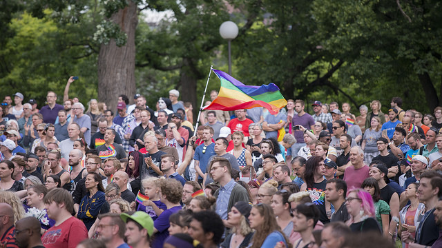 The LGBT Community was Targeted by the Pulse, Orlando Shooter