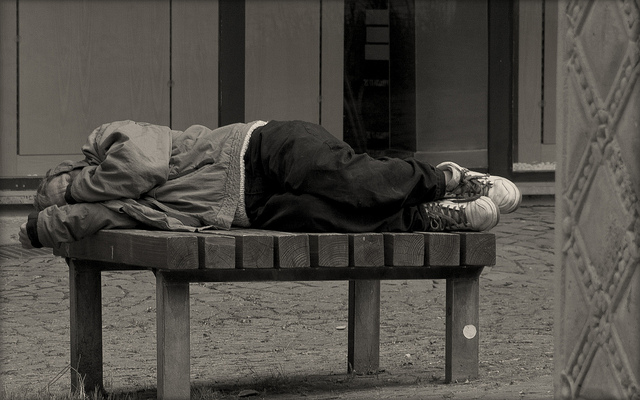 Life as a Homeless LGBT Youth