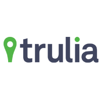 Trulia's logo. 