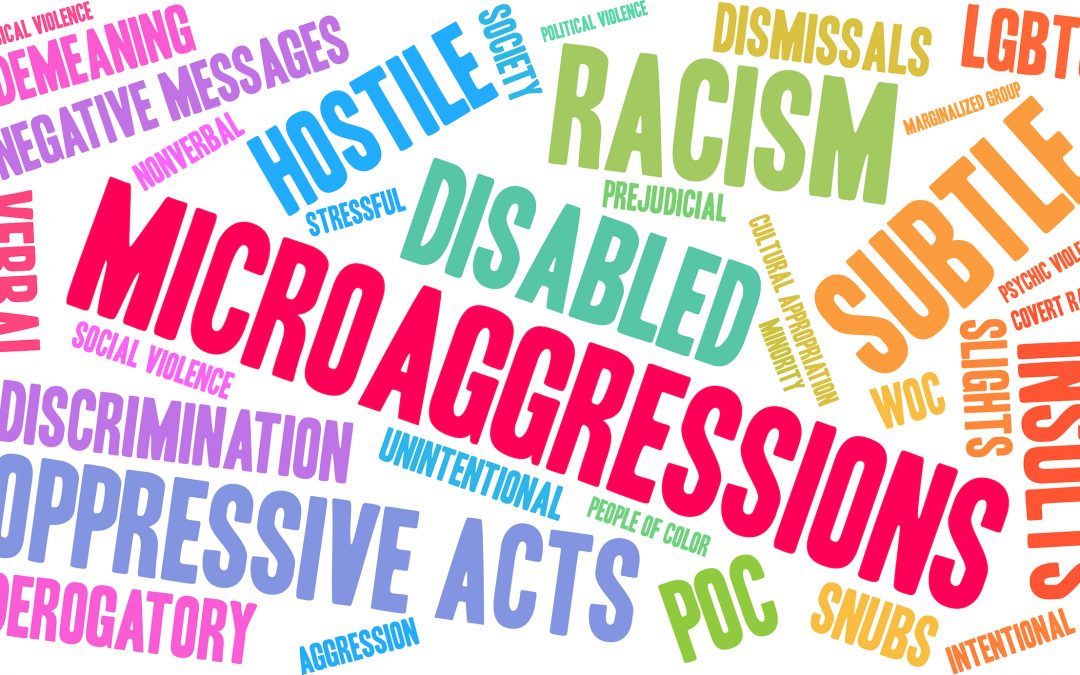 Microaggressions 101: Avoid Doing These Offensive Things