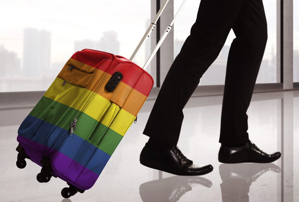 US Ranked No. 47 in 2019 Gay Travel Index