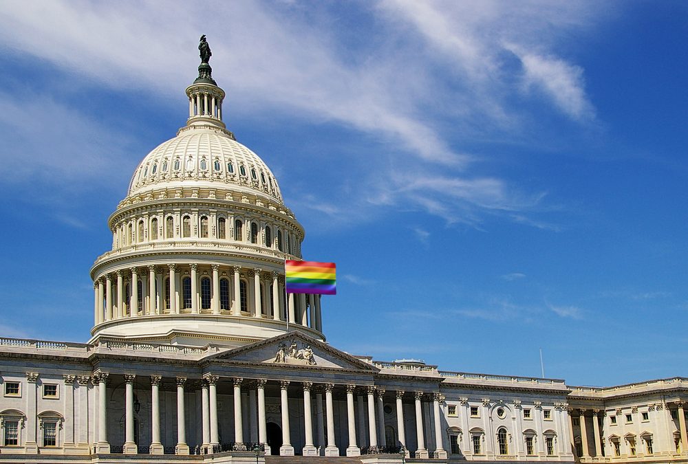 House Passes LGBT Equality Act