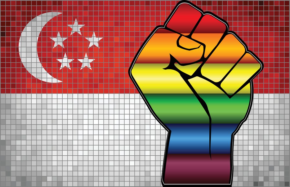 Singapore Upholds Law Against Sex Between Men in Blow to LGBTQ Rights