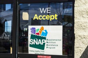 SNAP benefits image