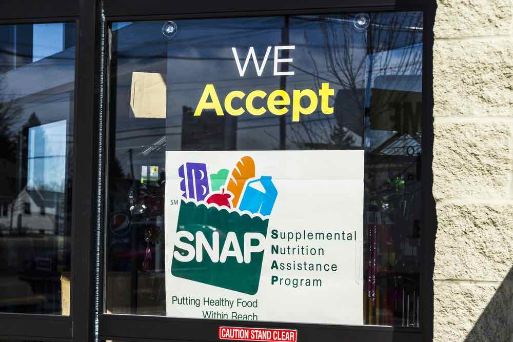 snap benefits houston