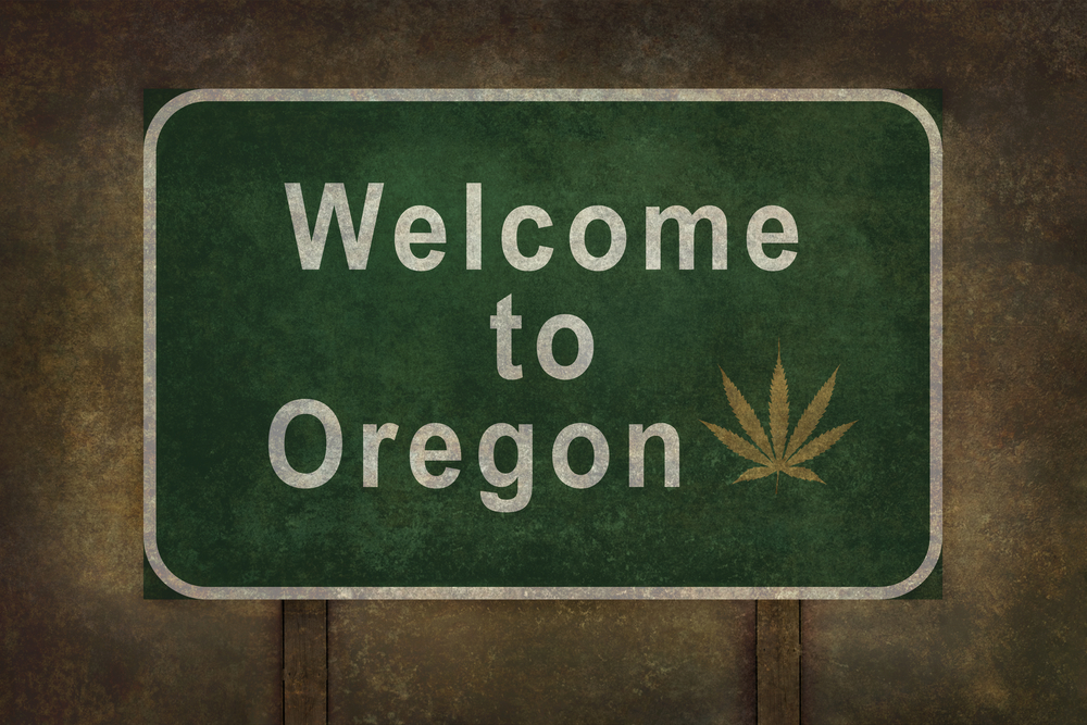 Oregon First State to Decriminalize Drug Possession