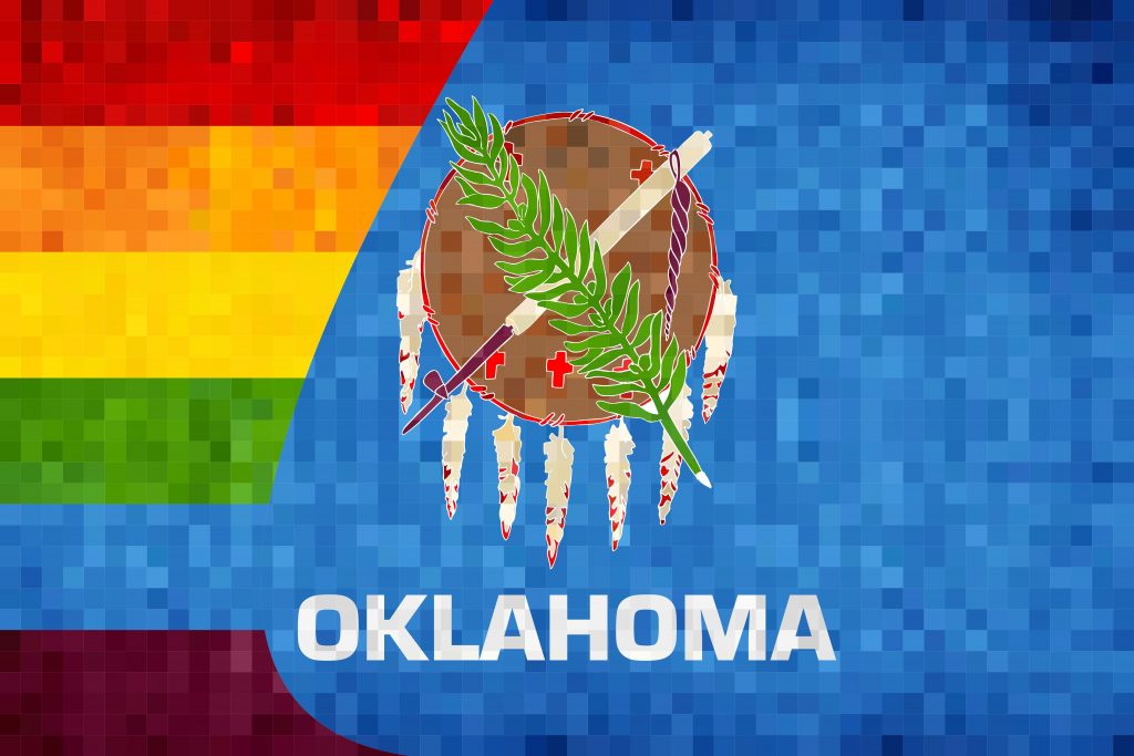 Oklahoma Governor Kevin Stitt is being sued over birth certificates, in a case crucial to trans and non-binary Oklahomans.