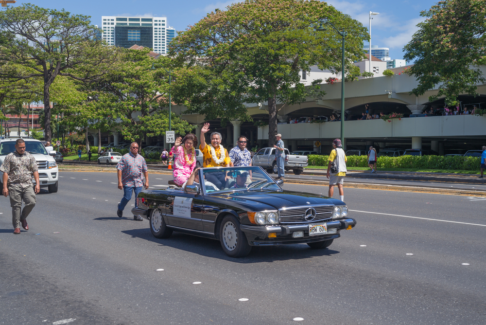 David Ige Signs 3 Pro-LGBTQ Bills for Hawaii